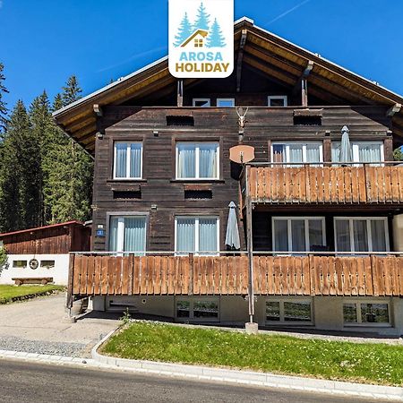 Chalet Schwarzsee By Arosa Holiday 外观 照片