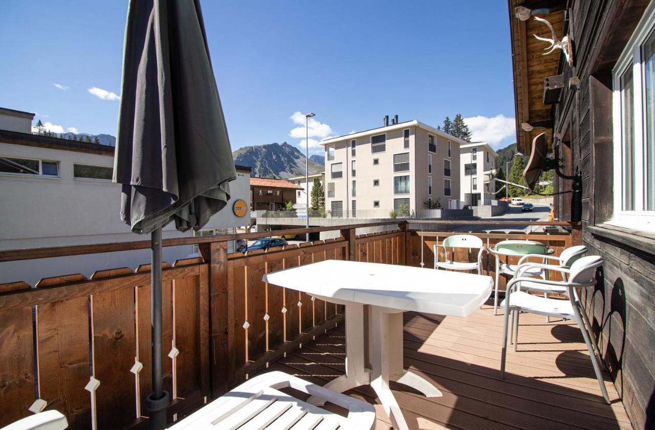 Chalet Schwarzsee By Arosa Holiday 外观 照片
