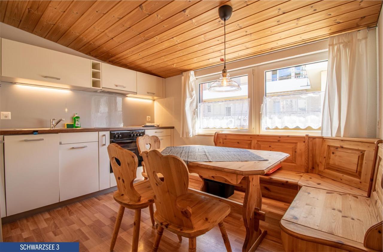 Chalet Schwarzsee By Arosa Holiday 外观 照片