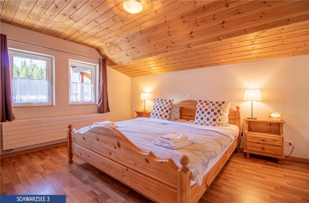 Chalet Schwarzsee By Arosa Holiday 外观 照片