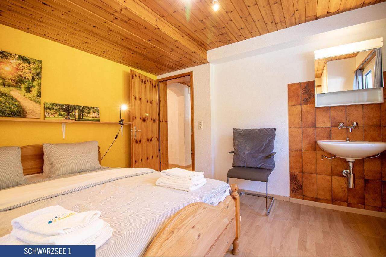 Chalet Schwarzsee By Arosa Holiday 外观 照片
