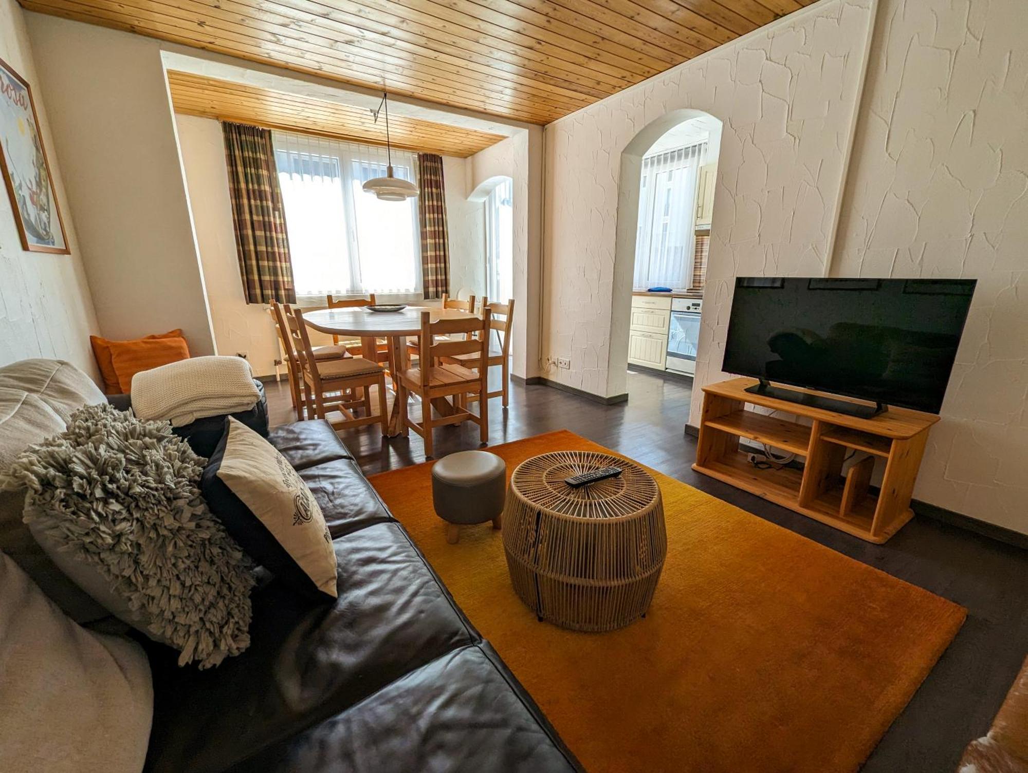 Chalet Schwarzsee By Arosa Holiday 外观 照片