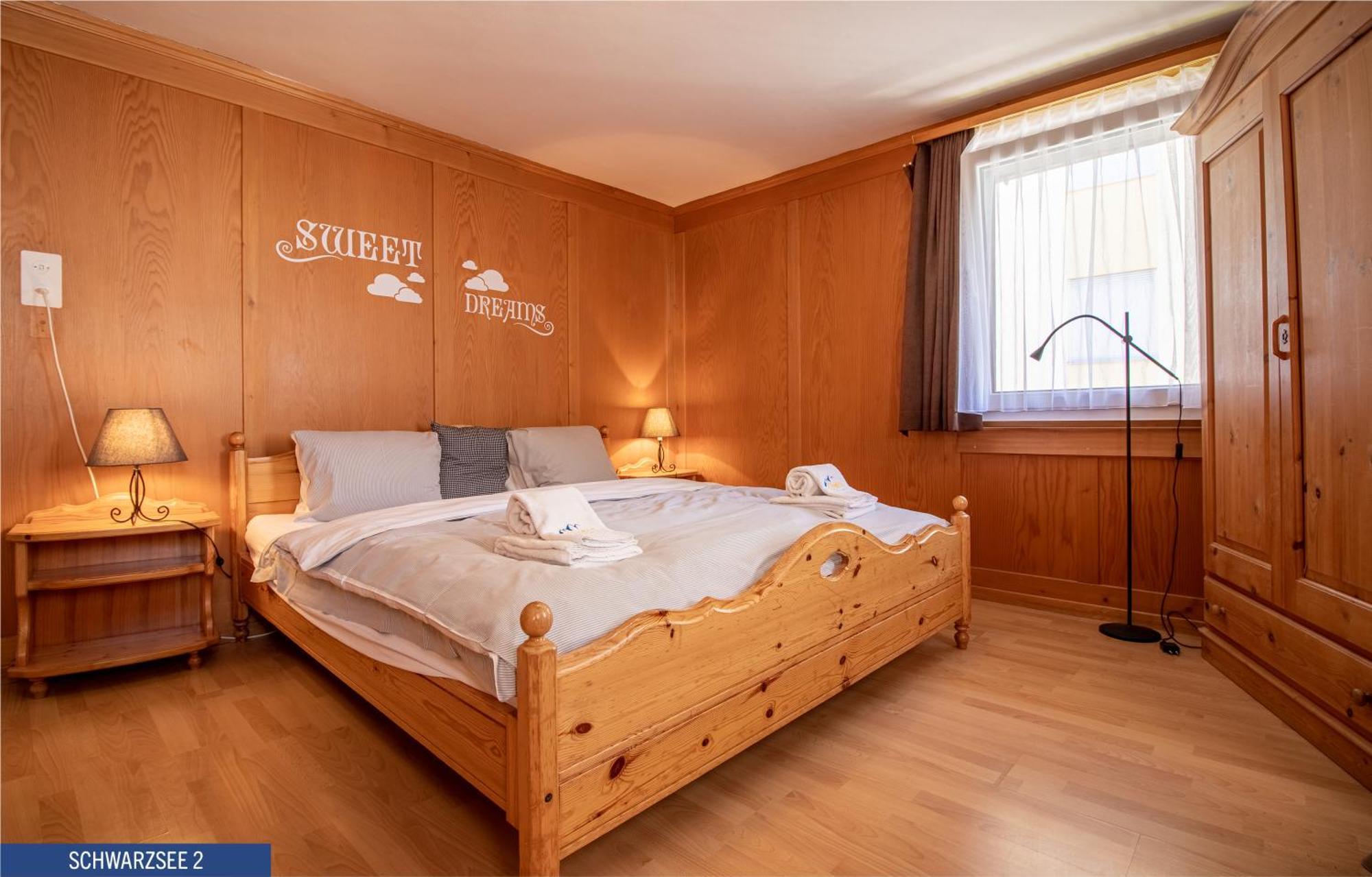 Chalet Schwarzsee By Arosa Holiday 客房 照片